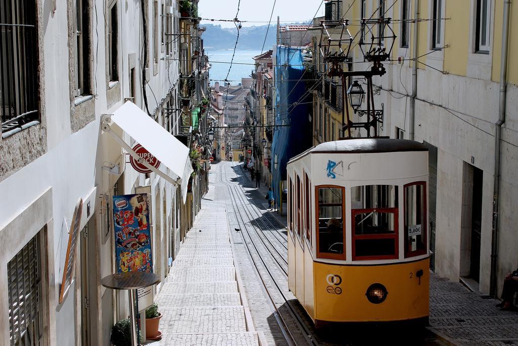 Apartmán Window To Lisboa II Pokoj fotografie