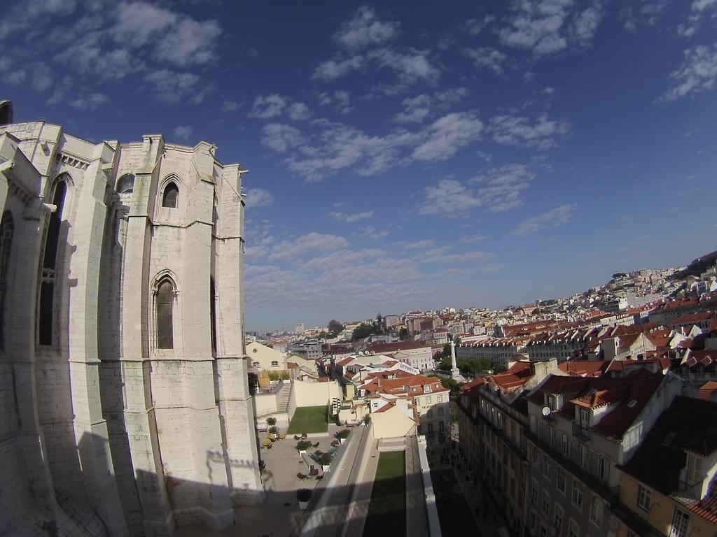 Apartmán Window To Lisboa II Exteriér fotografie