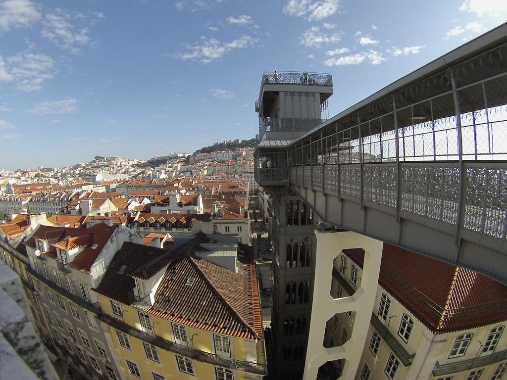 Apartmán Window To Lisboa II Exteriér fotografie