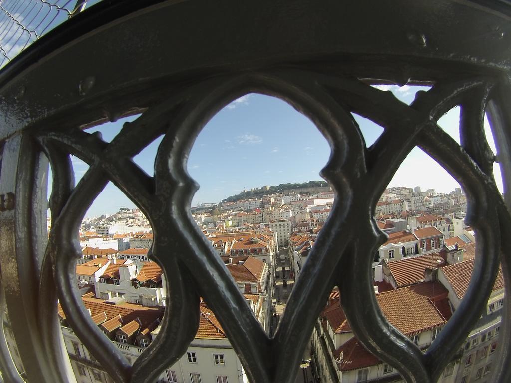 Apartmán Window To Lisboa II Exteriér fotografie