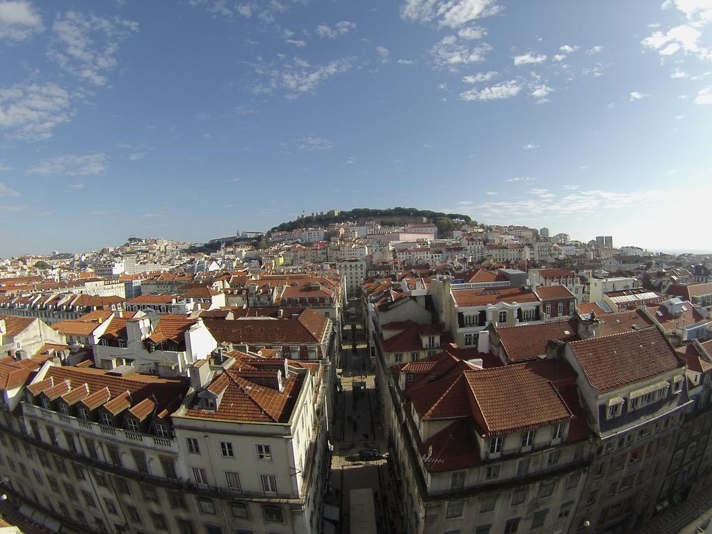 Apartmán Window To Lisboa II Exteriér fotografie