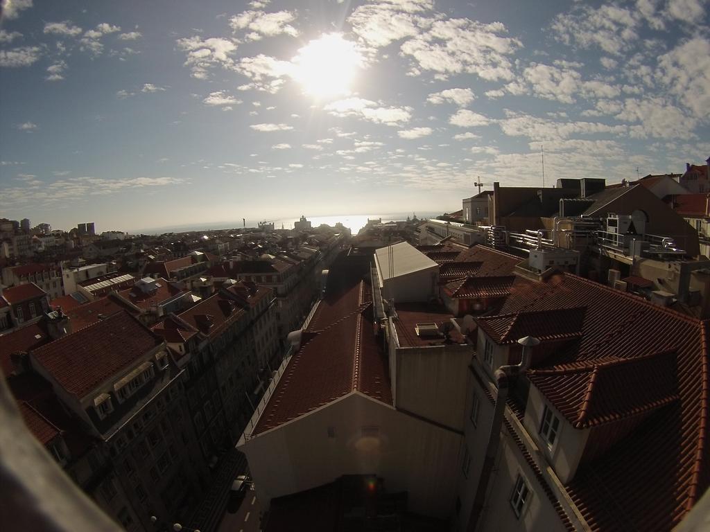 Apartmán Window To Lisboa II Exteriér fotografie